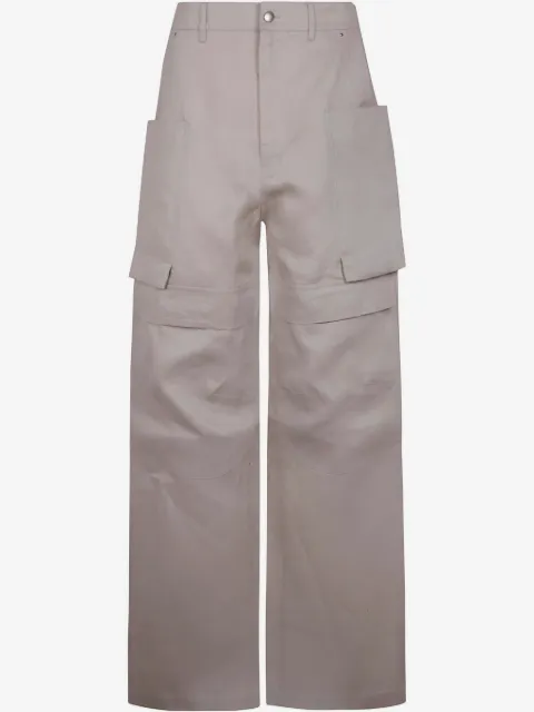 Rick Owens high-waist trousers