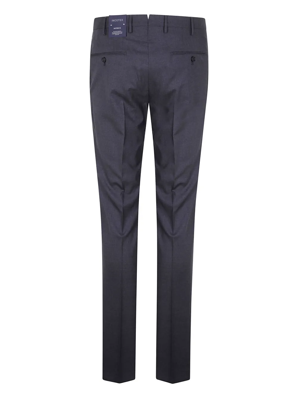 Incotex tailored trousers - Grijs