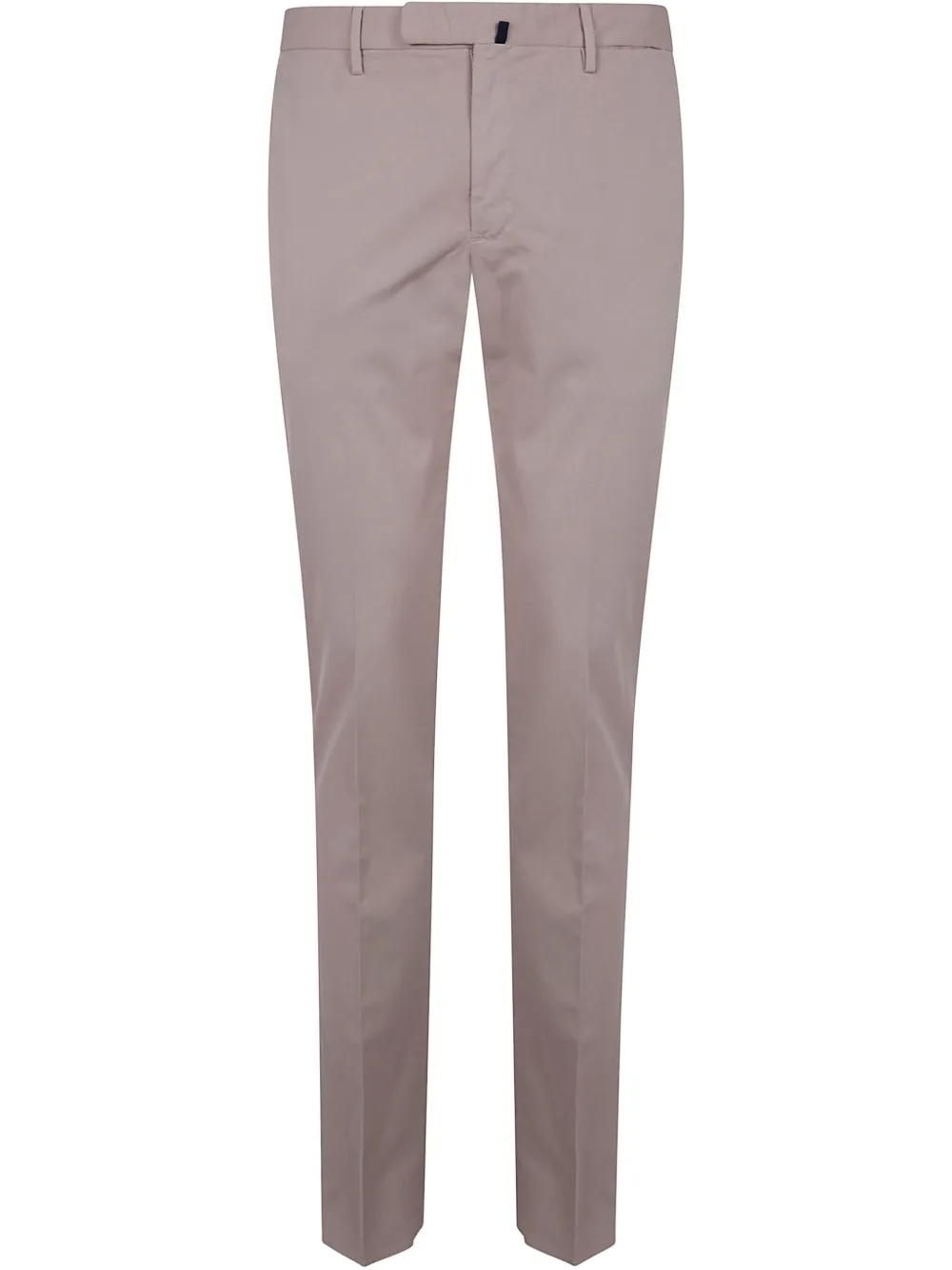 Incotex Geplooide chino Beige
