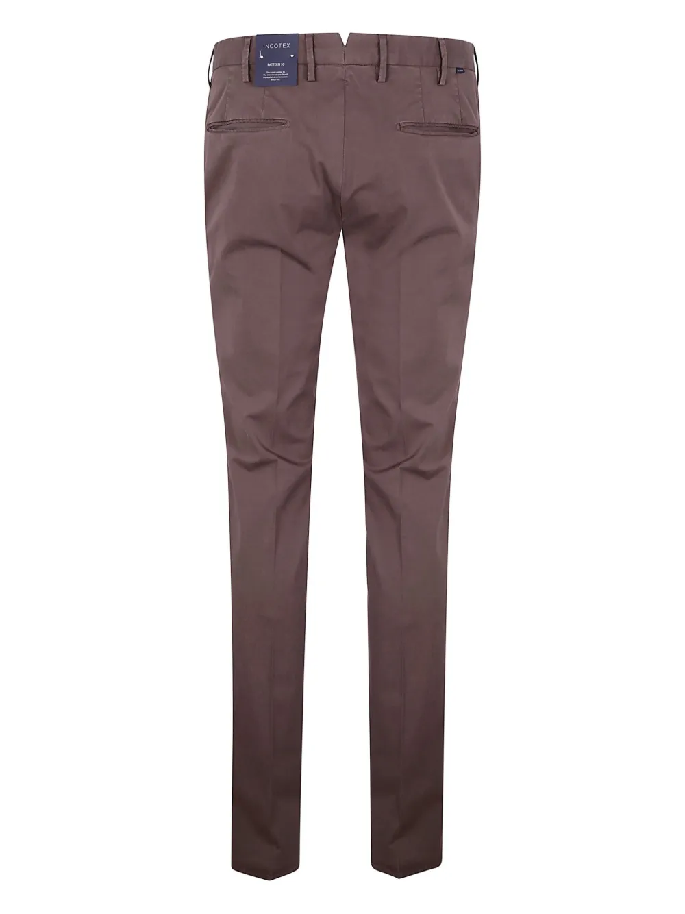 Incotex Skinny chino - Bruin