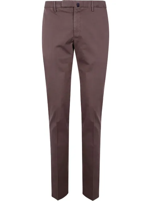 Incotex pantalones chinos slim