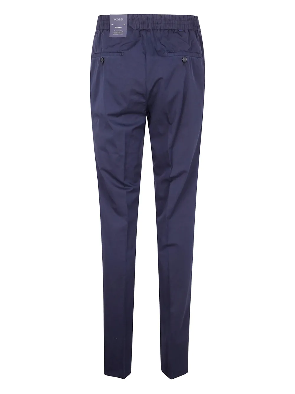 Incotex pleat-detail trousers | Tapered Pants | Image 2