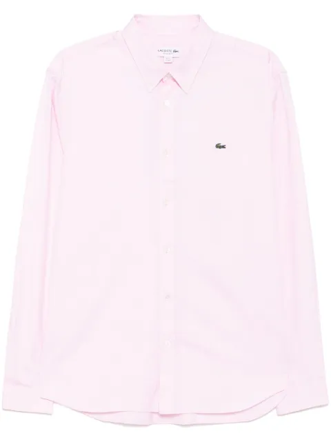 Lacoste camisa con botones