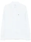 Lacoste long-sleeved shirt - Blue