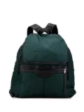 Balenciaga Pre-Owned 2010-2024 Nylon Motocross Classic Traveler backpack - Green