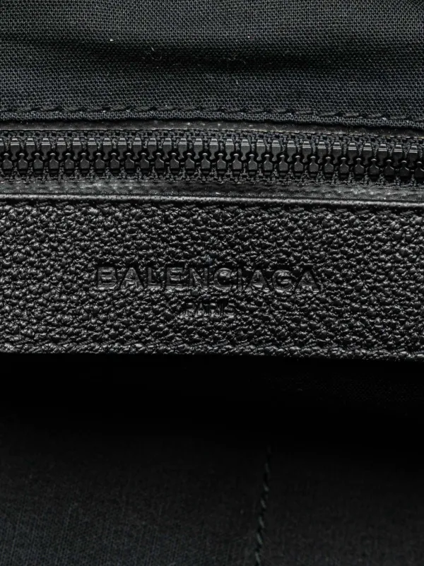 Balenciaga Pre-Owned 2010-2024 Nylon Motocross Classic Traveler