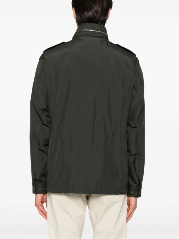 Moorer Denver Jackets | Green | FARFETCH