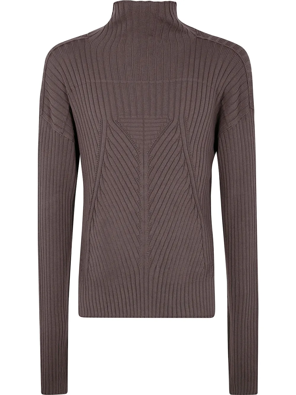 Rick Owens Tabard trui Bruin