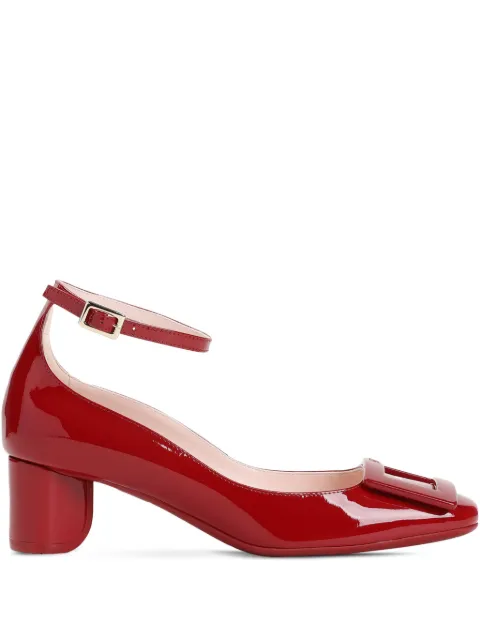 Roger Vivier 45mm buckled pumps