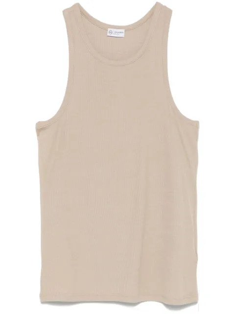 AG Jeans fine-ribbed tank top 