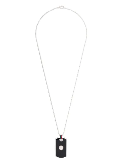Gucci Pre-Owned collar con etiqueta 2020
