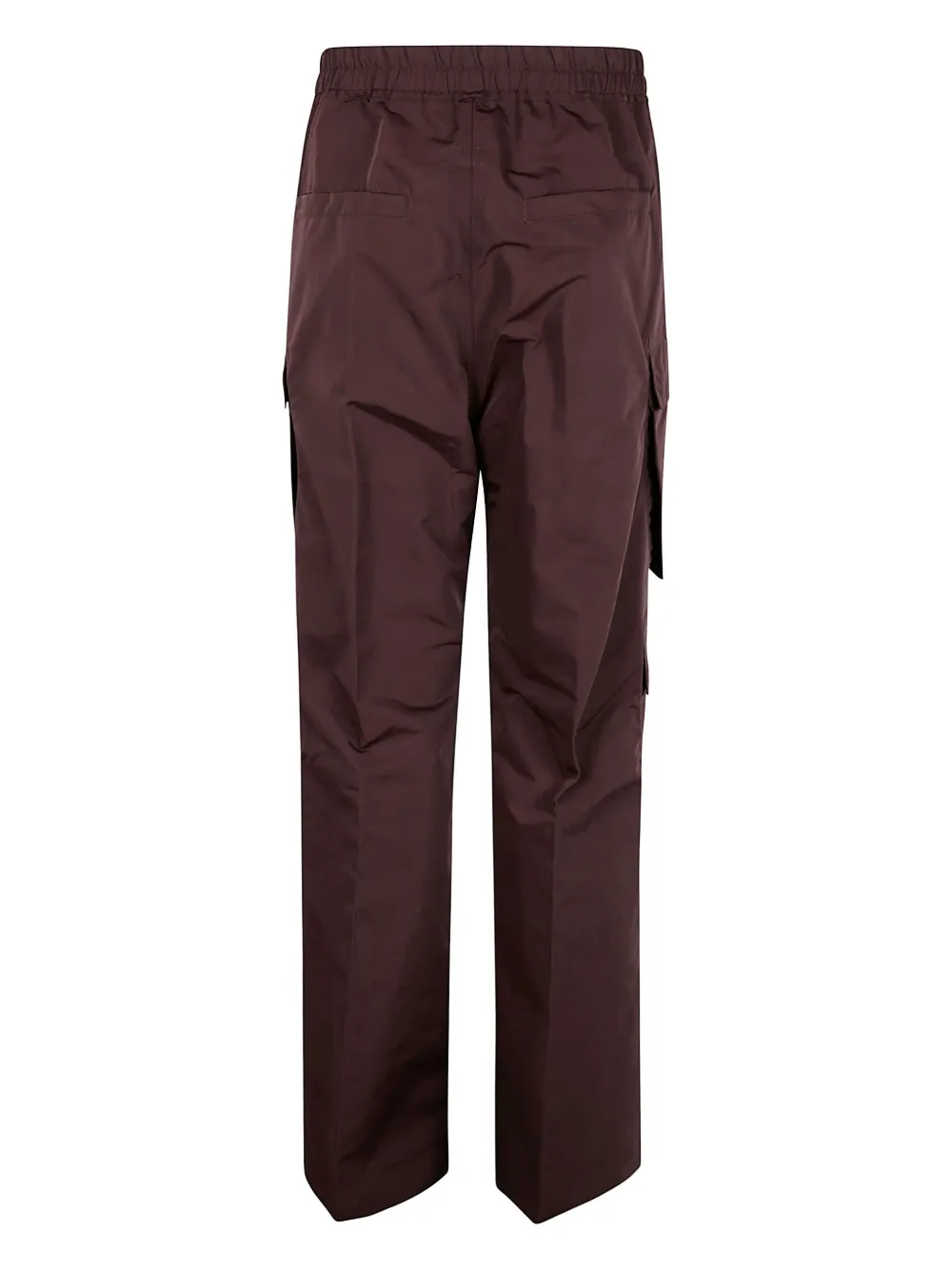 Rick Owens cargo-pocket trousers - Bruin