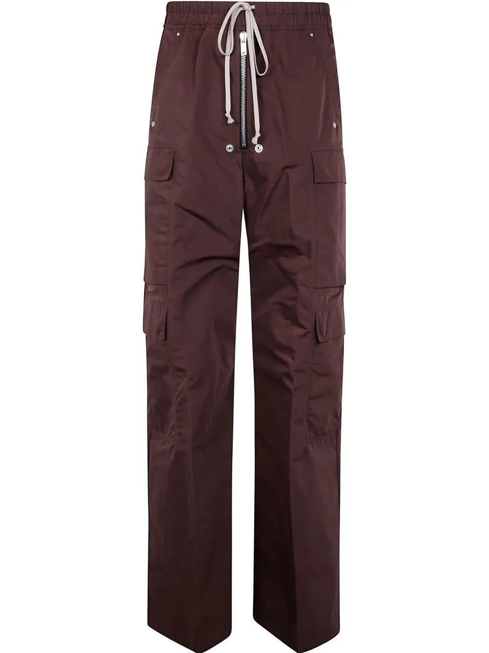 Rick Owens cargo-pocket trousers | Brown | Image 1