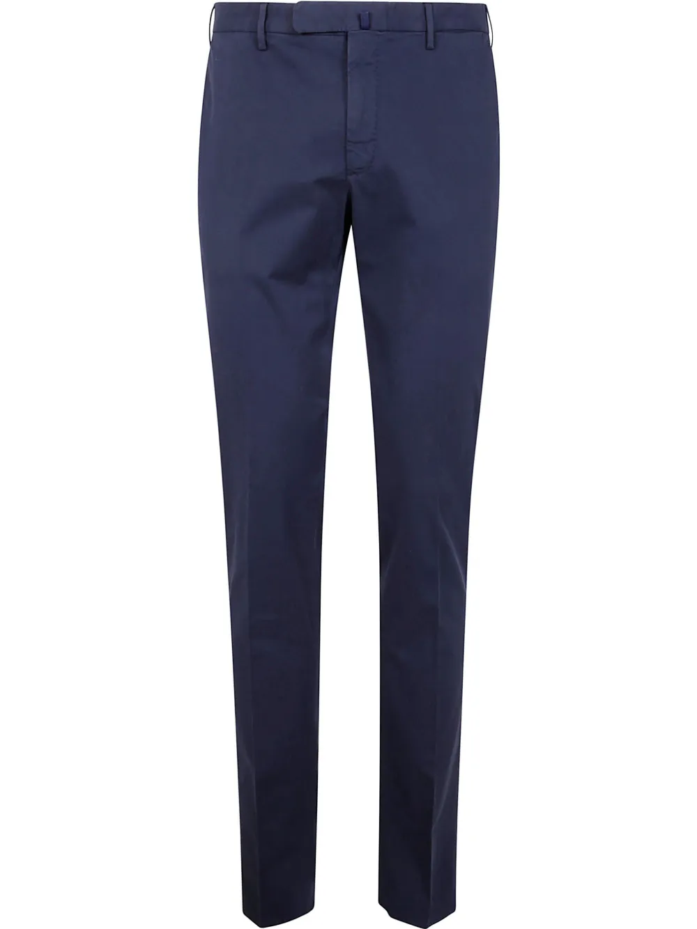 Incotex Skinny chino Blauw