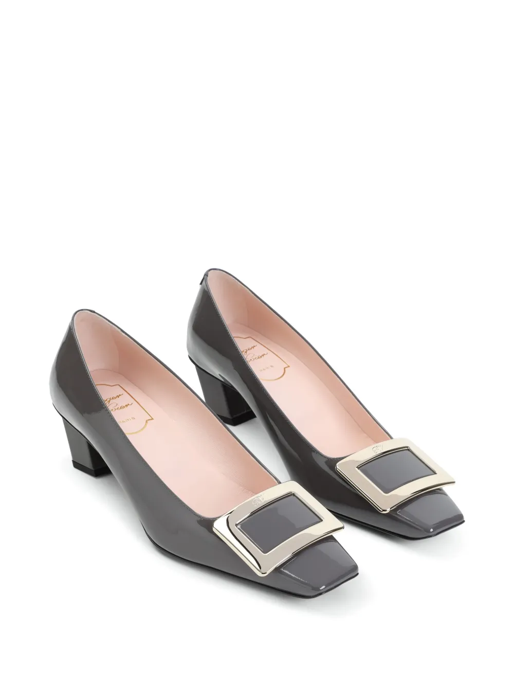 Roger Vivier 45mm Belle Vivier pumps | Heeled Pumps | Image 2