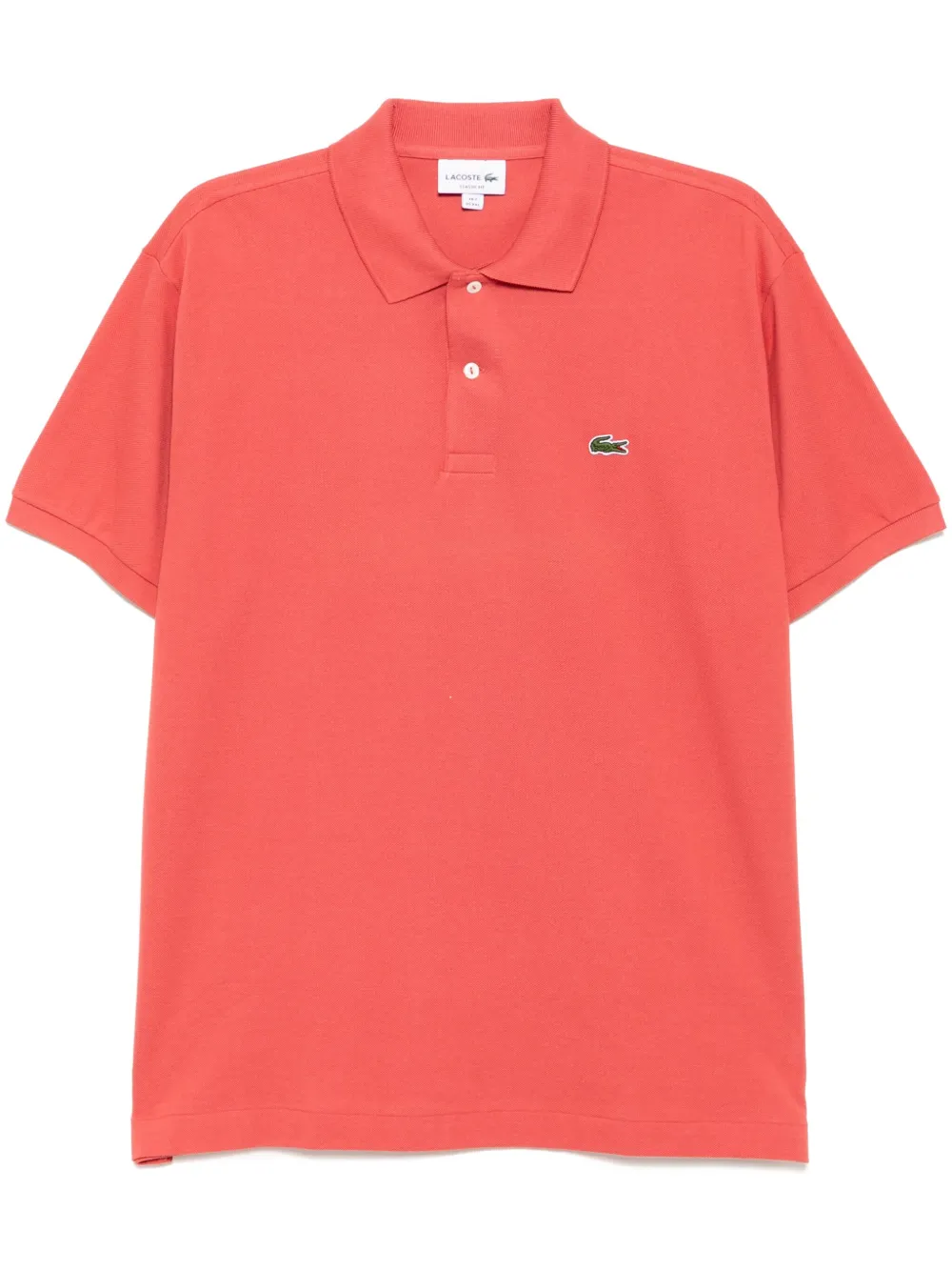 Lacoste classic polo shirt | Pink | Image 1
