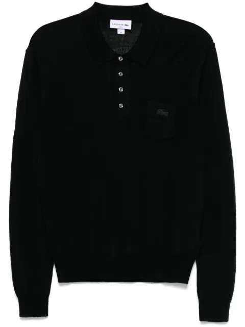 Lacoste playera tipo polo
