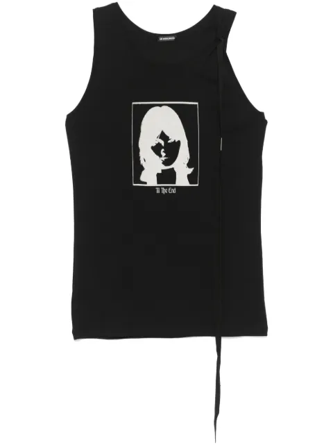 Ann Demeulemeester Seva tank top