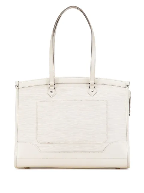 Louis Vuitton Pre-Owned 2008 Epi Madeleine GM shoulder bag