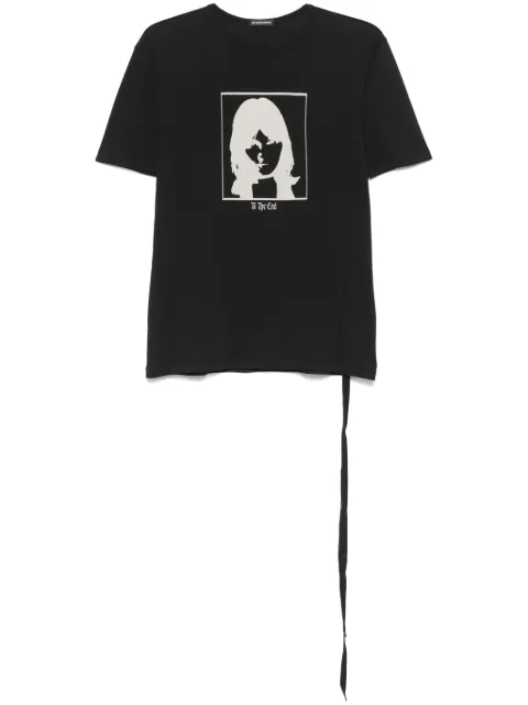 Ann Demeulemeester Baptist T-shirt