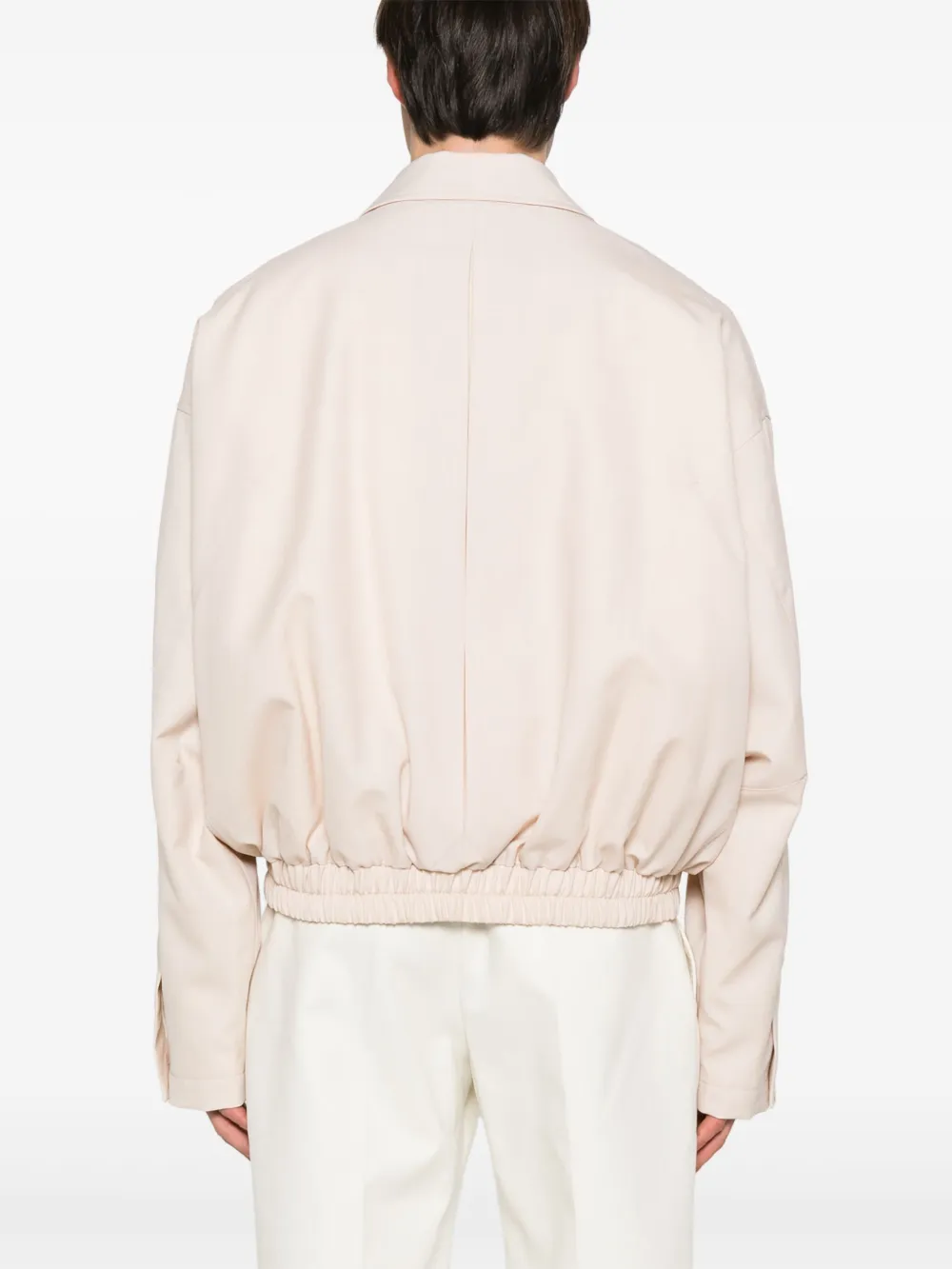 Jacquemus Le Melao jack Beige