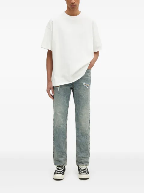Ksubi Anti K Stage Dive Trashed regular jeans