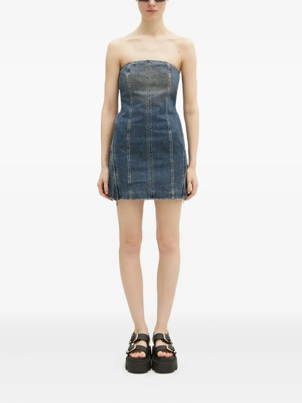 Ksubi Avenue mini dress | Day Dresses | Image 2