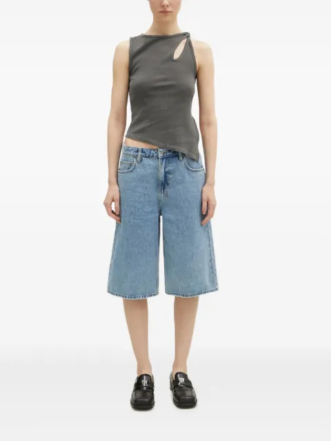 Ksubi Low Rider denim shorts