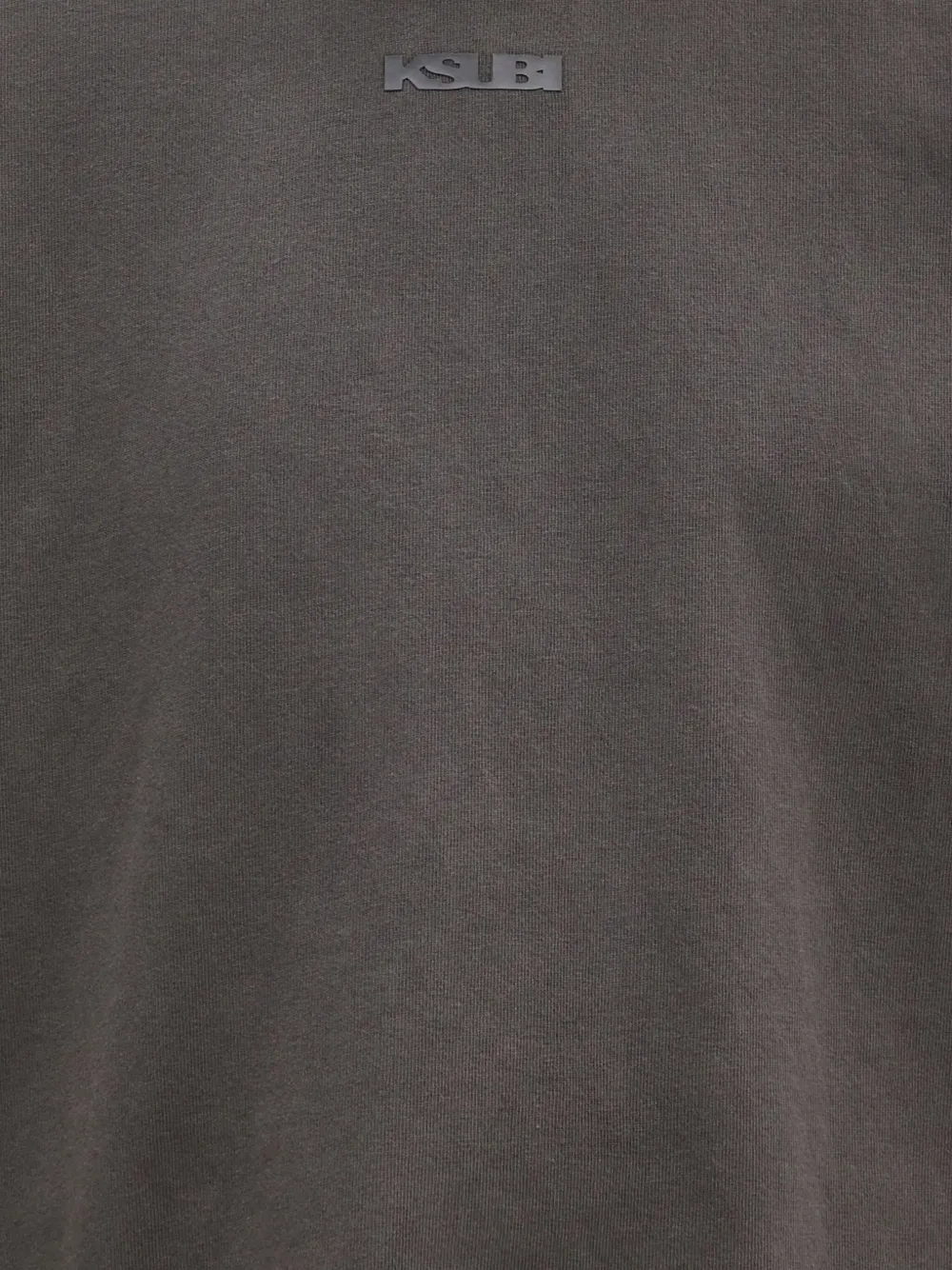 Ksubi Scott Boyfriend T-shirt Zwart