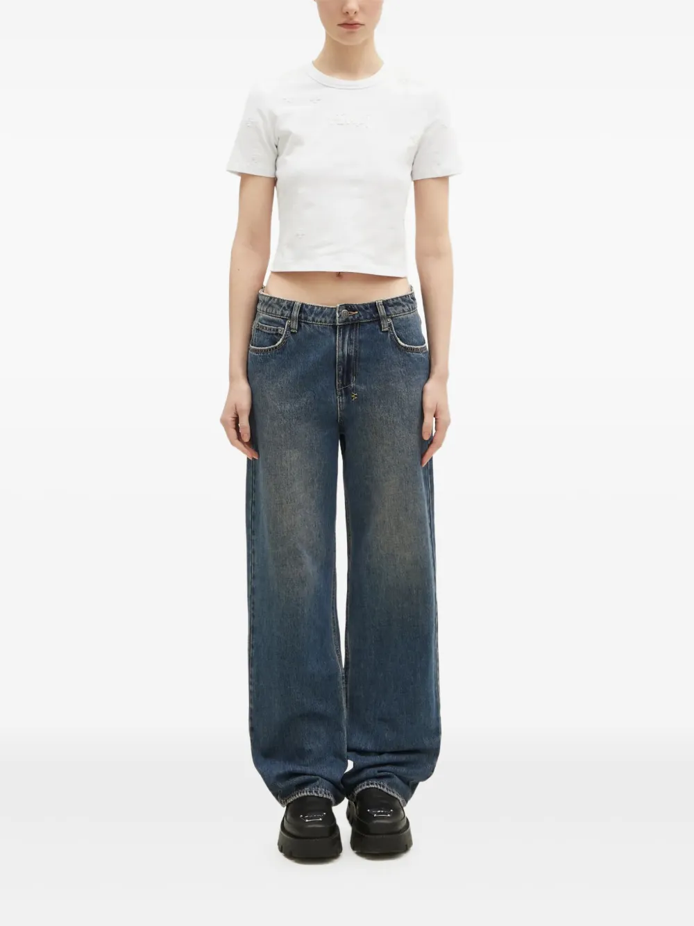 Ksubi Rider Sandstorm jeans | Blue | Image 1