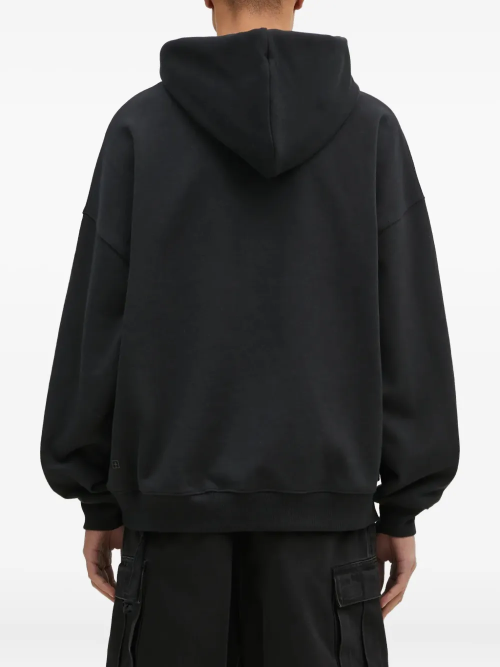 Ksubi Scott Ekcess hoodie Zwart
