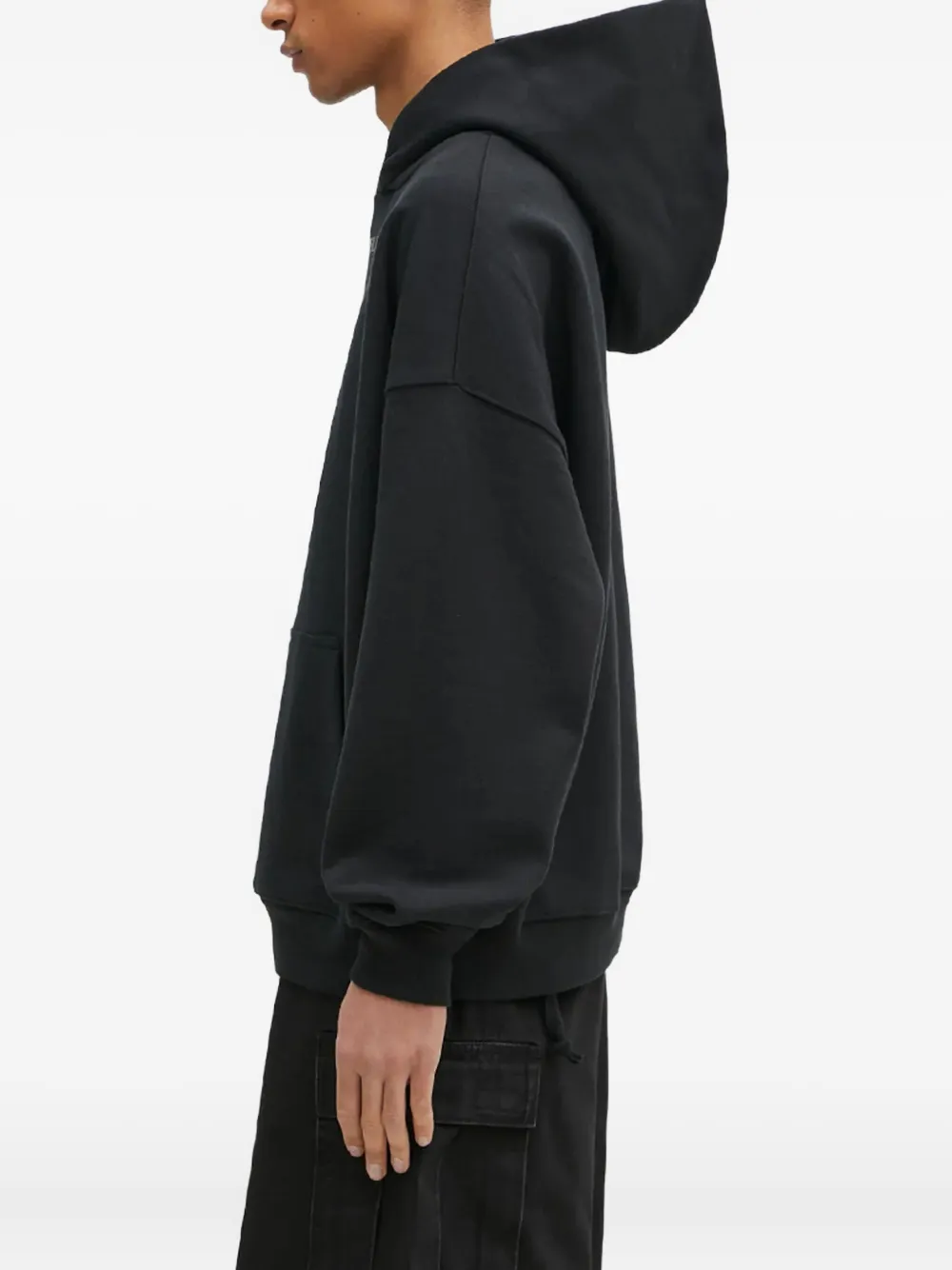Ksubi Scott Ekcess hoodie Zwart