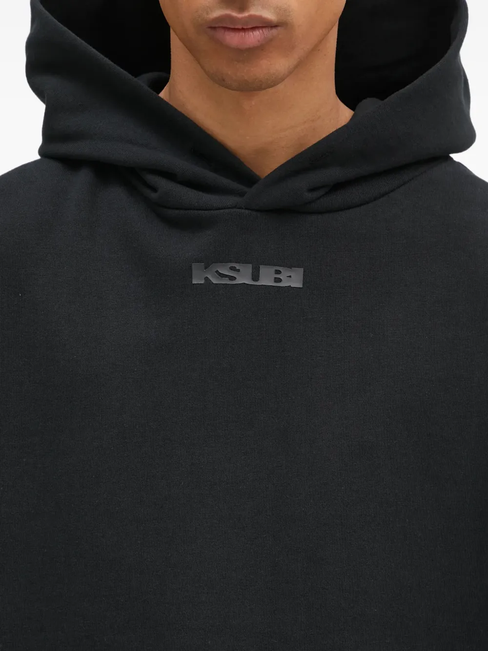 Ksubi Scott Ekcess hoodie Zwart