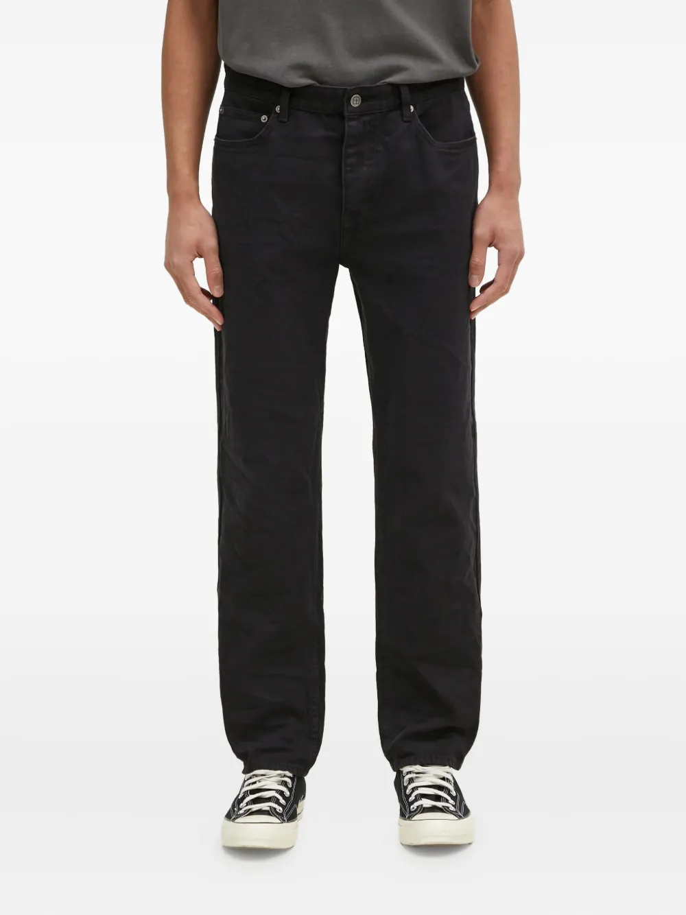 Ksubi Anti K jeans Zwart
