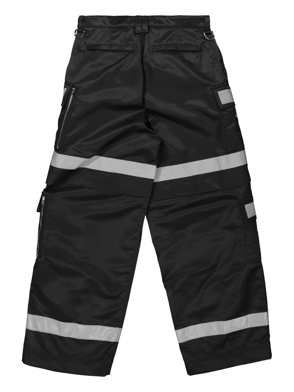 VETEMENTS Workwear trousers - Zwart