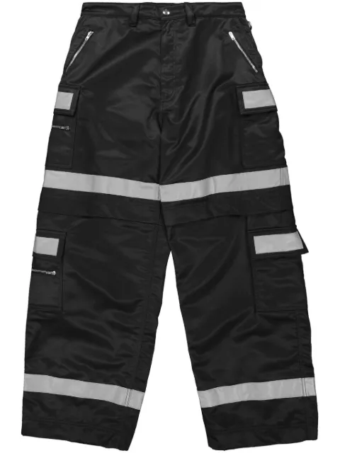 VETEMENTS pantalones estilo worker