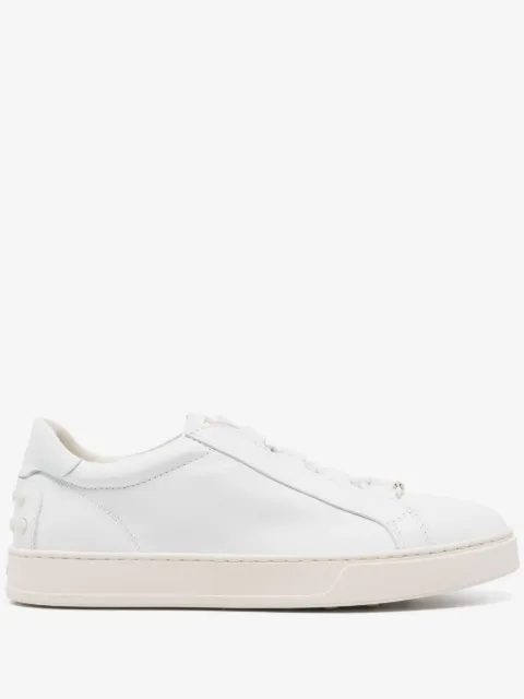 Tod's leather sneakers 