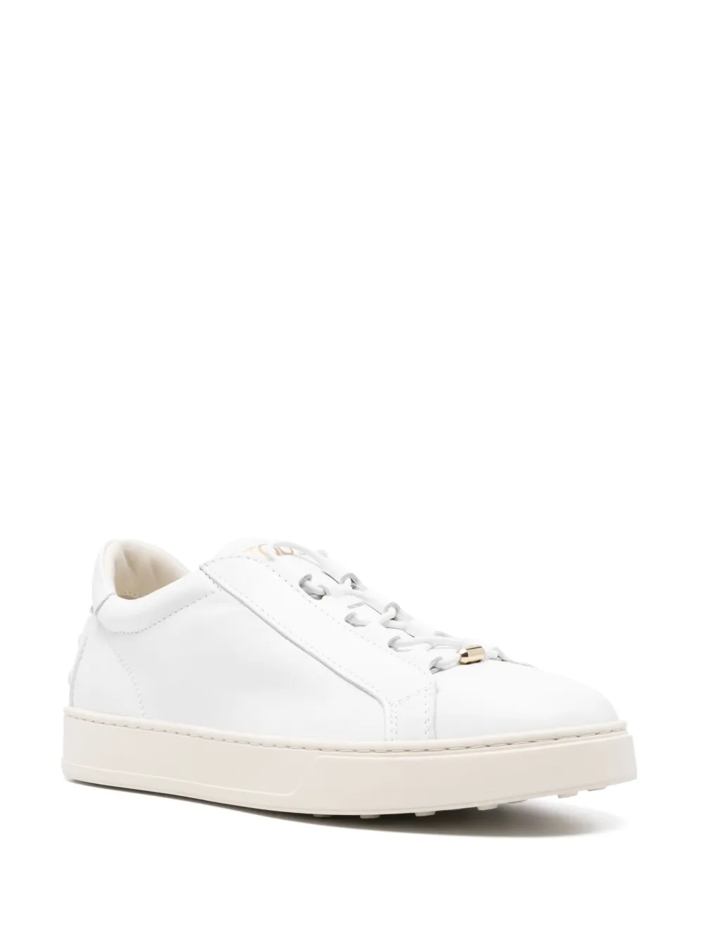 Tod's Leren sneakers - Wit