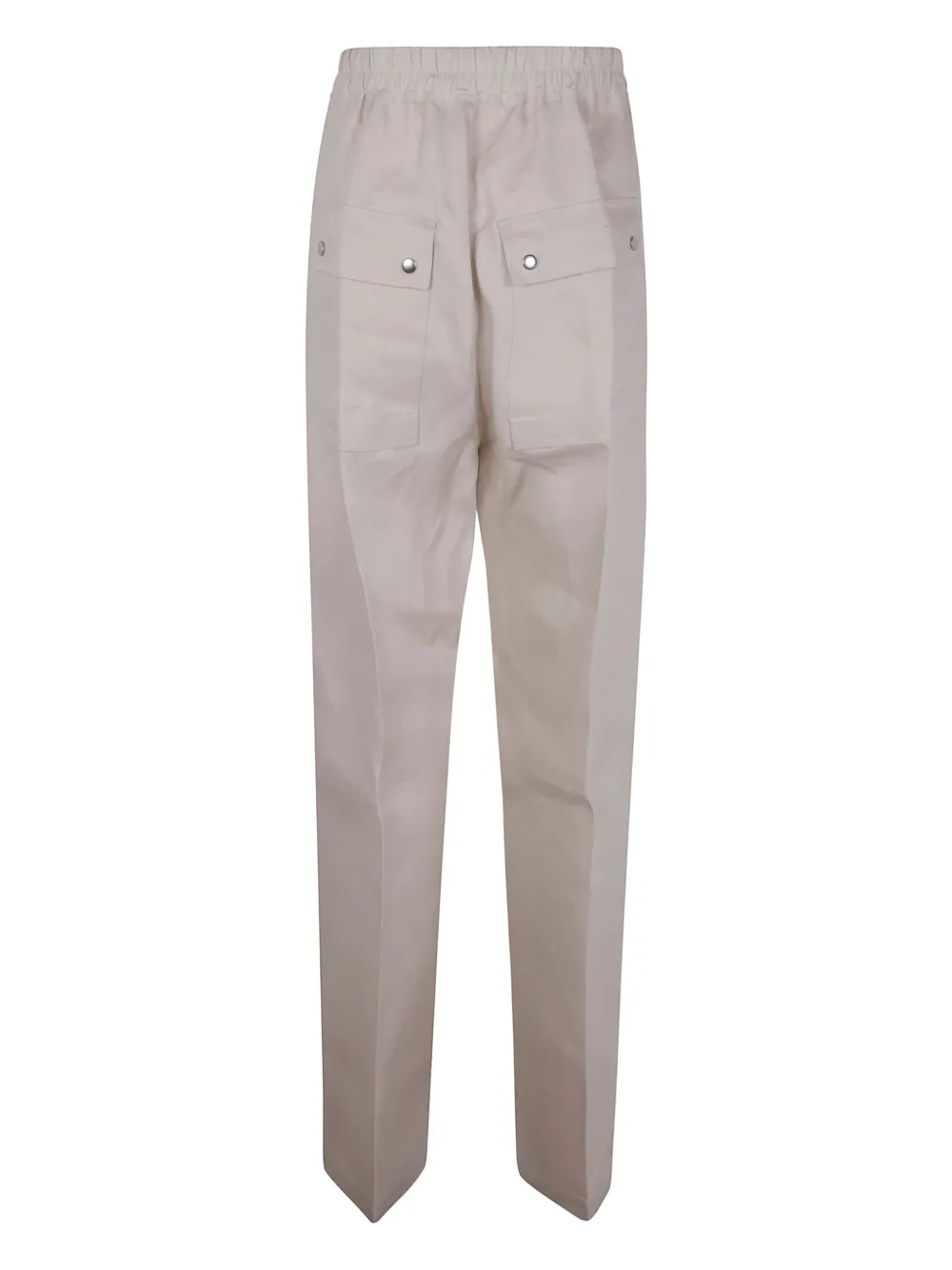 Rick Owens cotton trousers - Beige