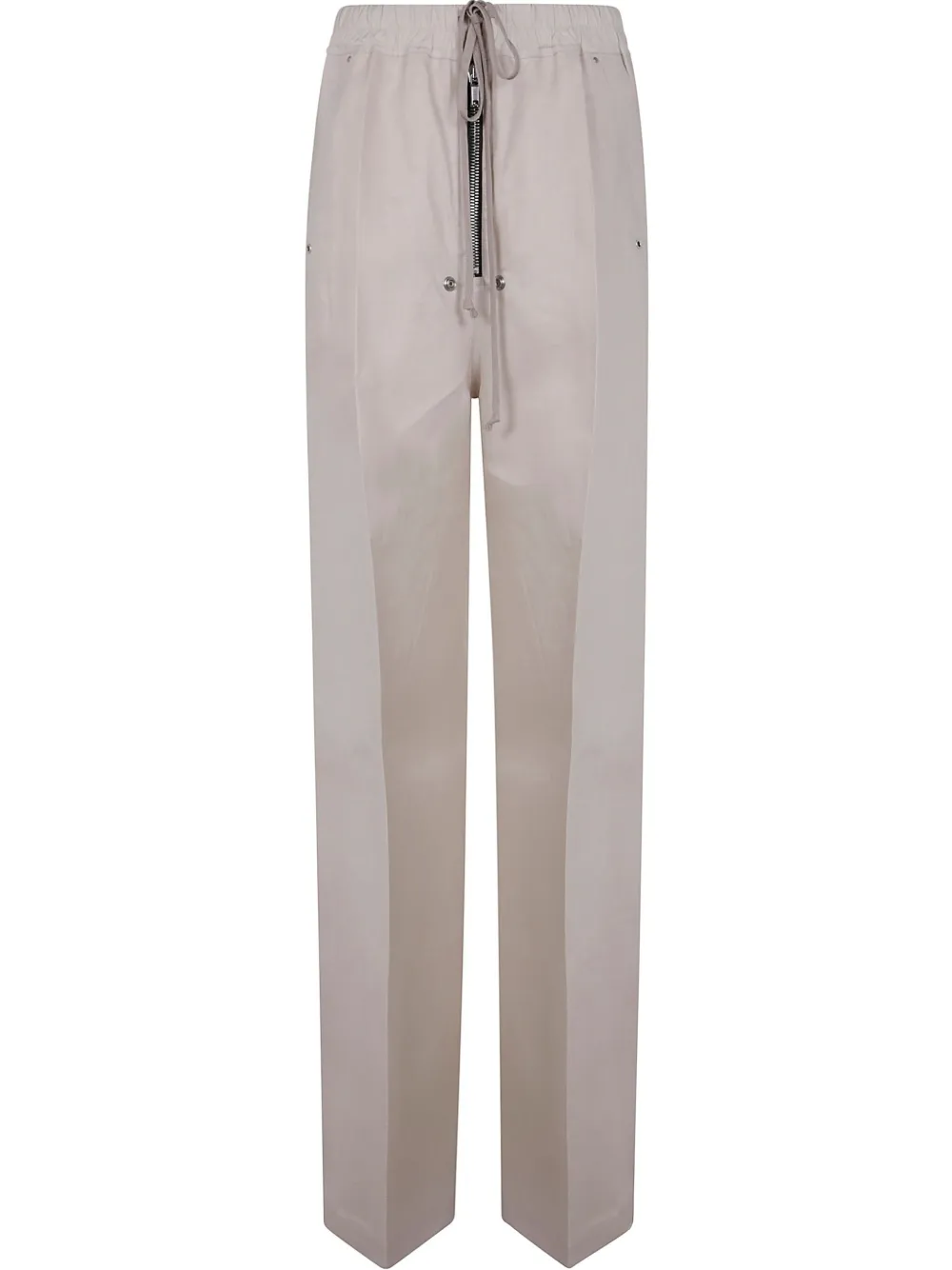 Rick Owens pantalon en coton | tons neutres | Image 1