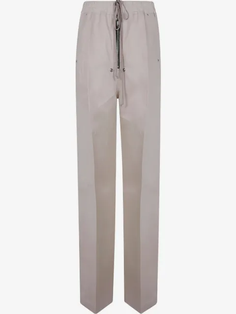 Rick Owens cotton trousers
