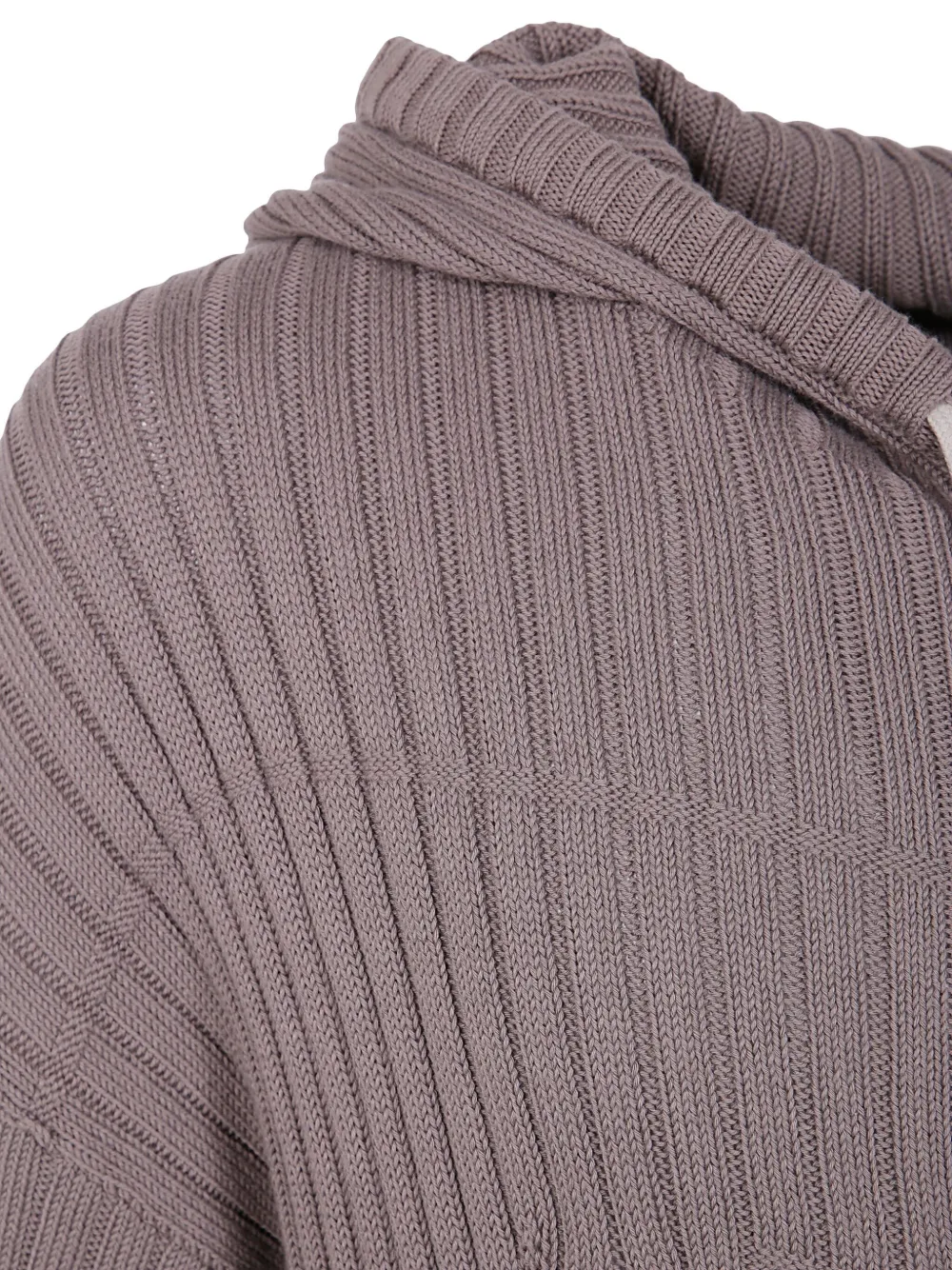 Rick Owens Cardigan con cappuccio | Felpe e Maglioni | Image 3