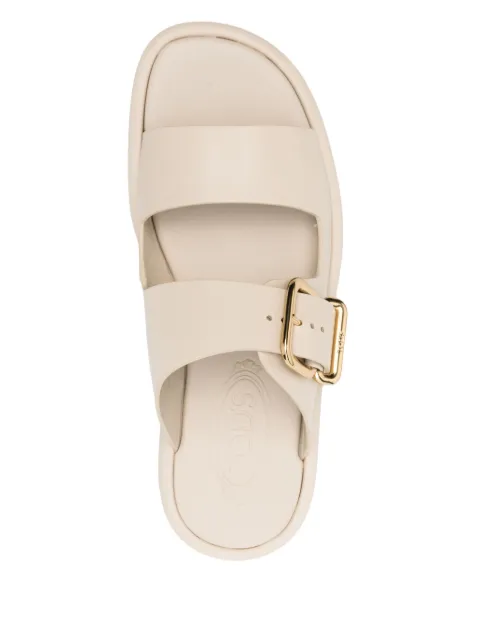 Tod's leather sandals XXW70L0JH10N6M - 3
