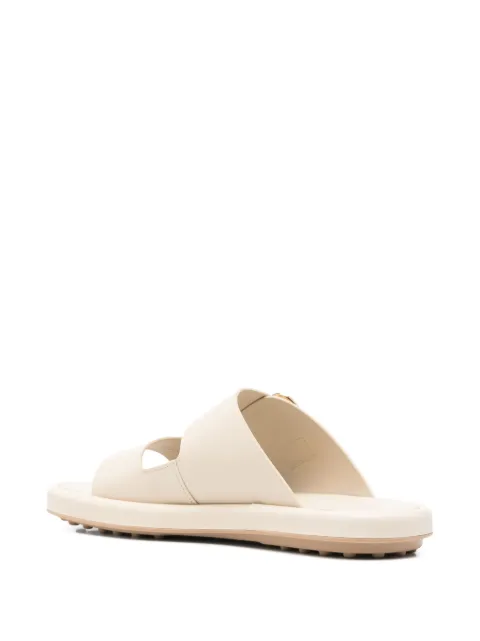 Tod's leather sandals XXW70L0JH10N6M - 2