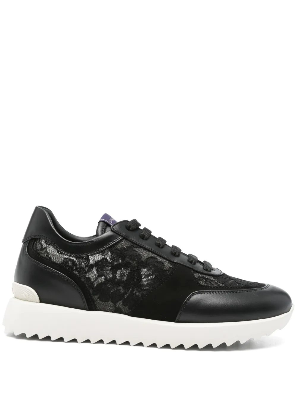 Le Silla Claire sneakers Black