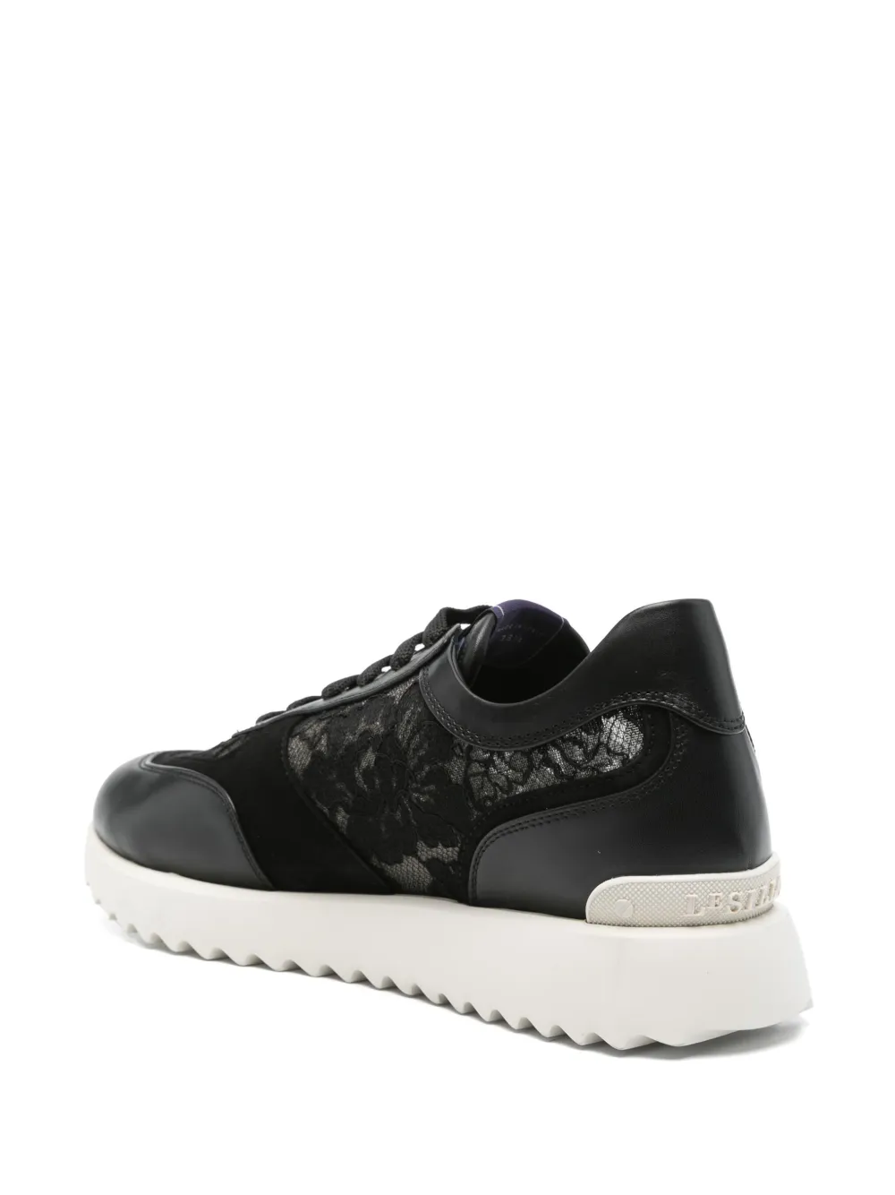 Le Silla Claire sneakers Black