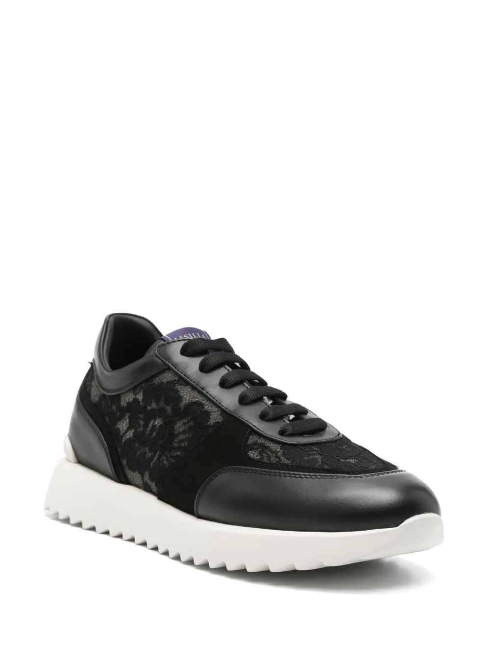 Le Silla Claire sneakers Black