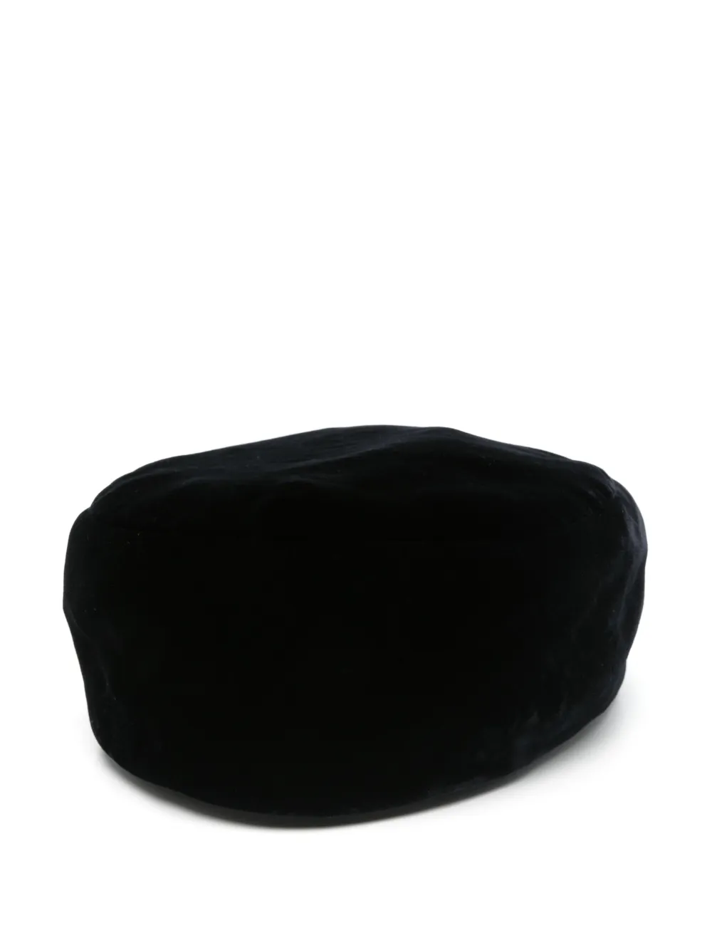 2000s velvet beret