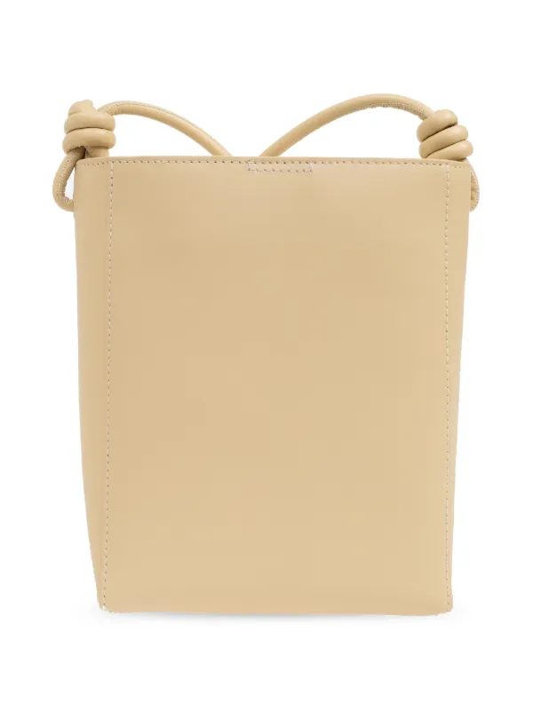 ★Jil Sander★ [Jil Sander] Giro Small Crossbody Bag J07WG00 Jil Sander Giro Crossbody Bag | Neutrals | FARFETCH