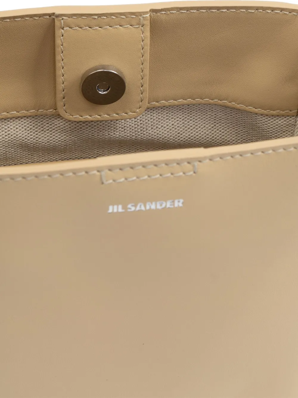 Jil Sander Giro crossbodytas Beige